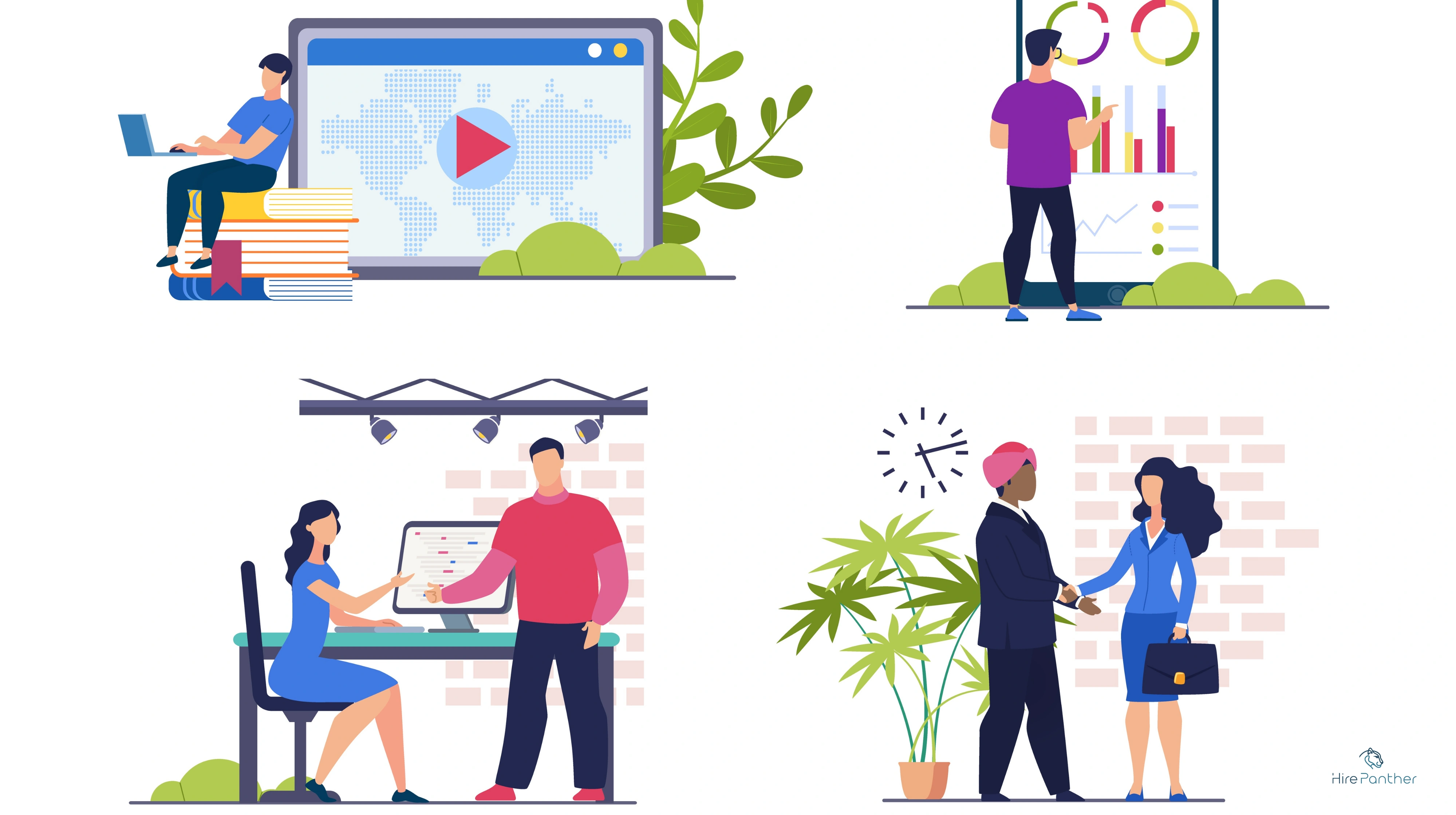 Gig platforms in the United States Illustration of U.S. gig economy platforms