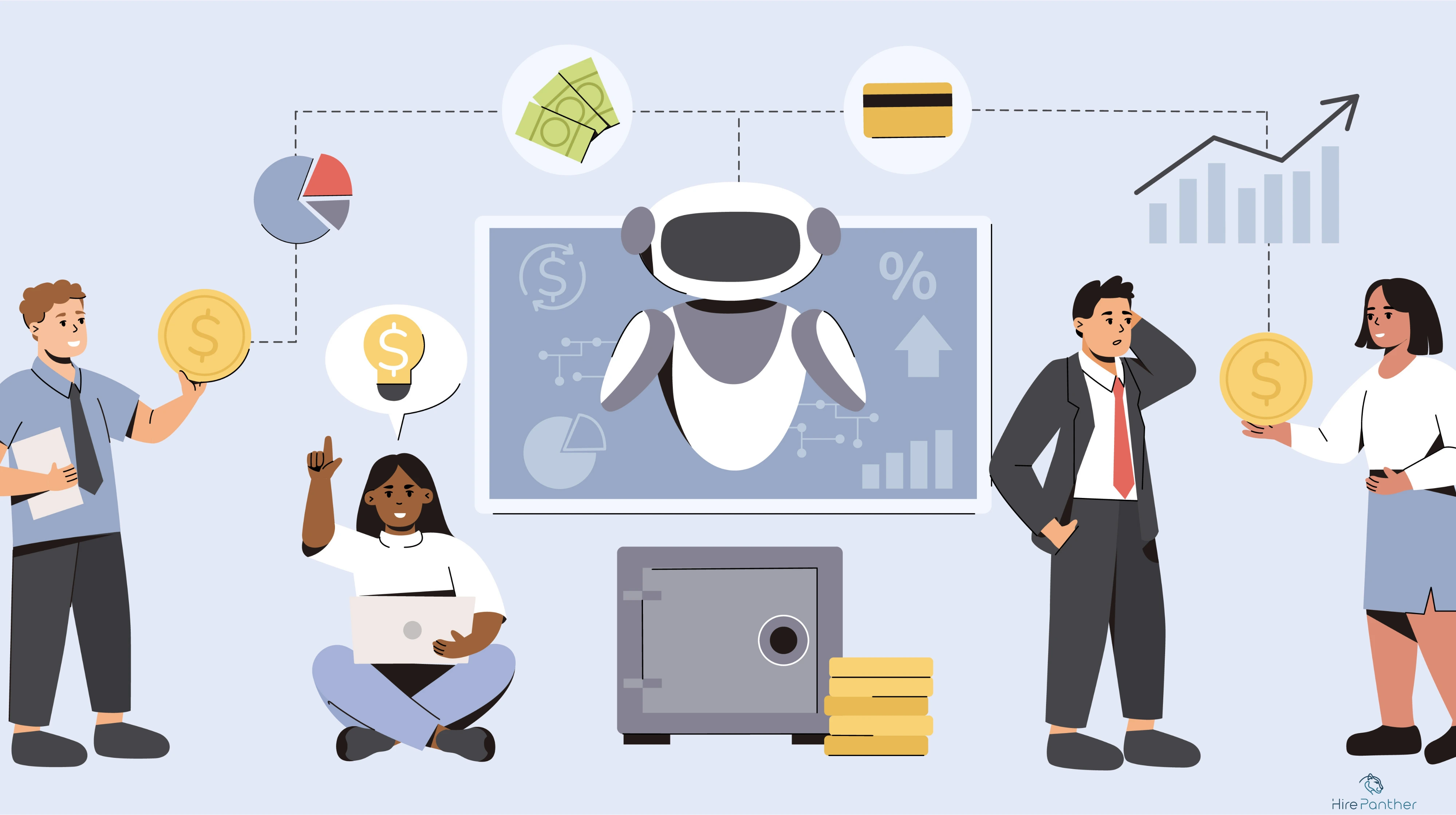 Technology driving gig economy efficiency Advanced gig economy technology in Singapore