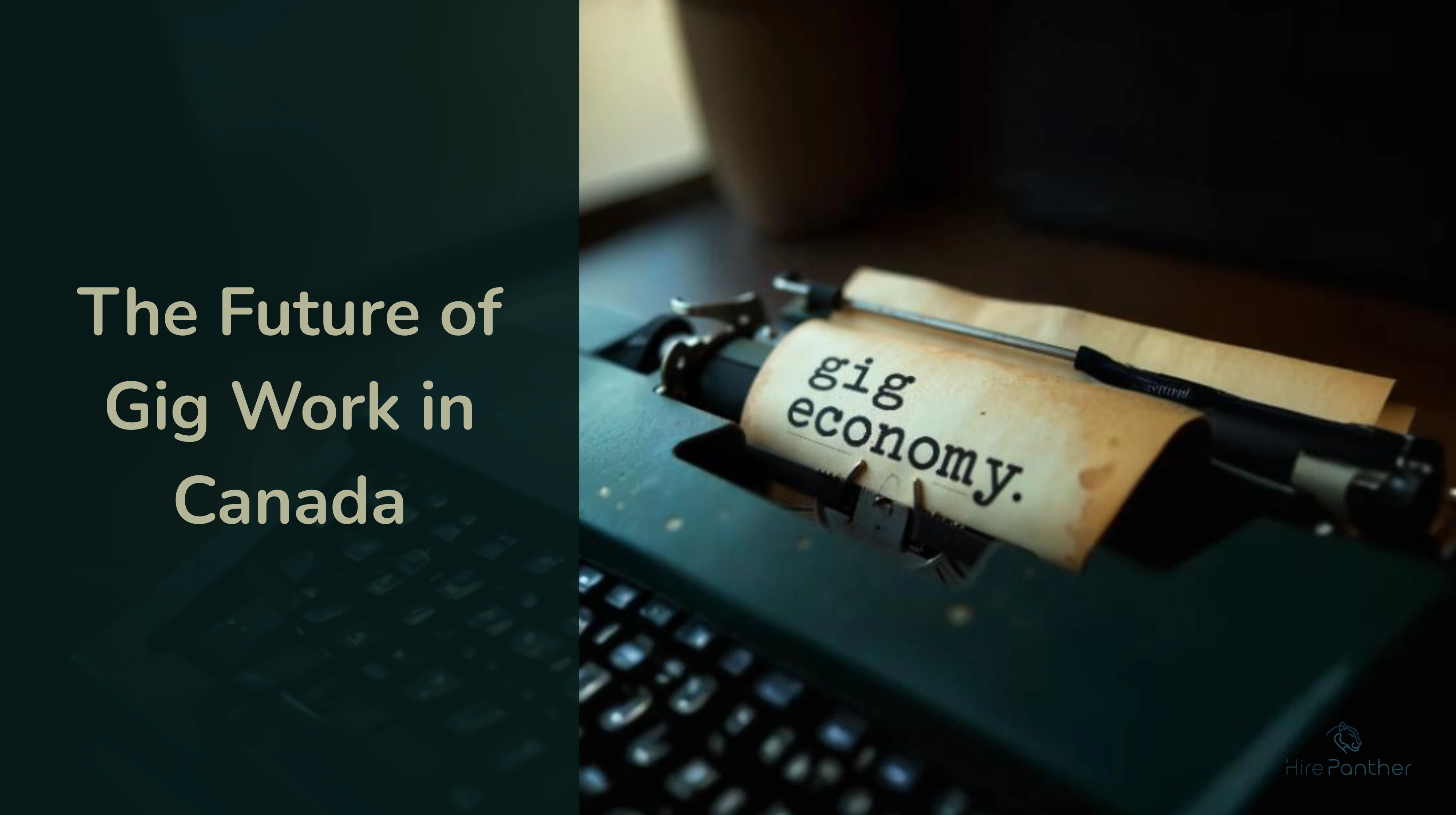 Canadian Gig Economy 2025: Trends & Future Predictions