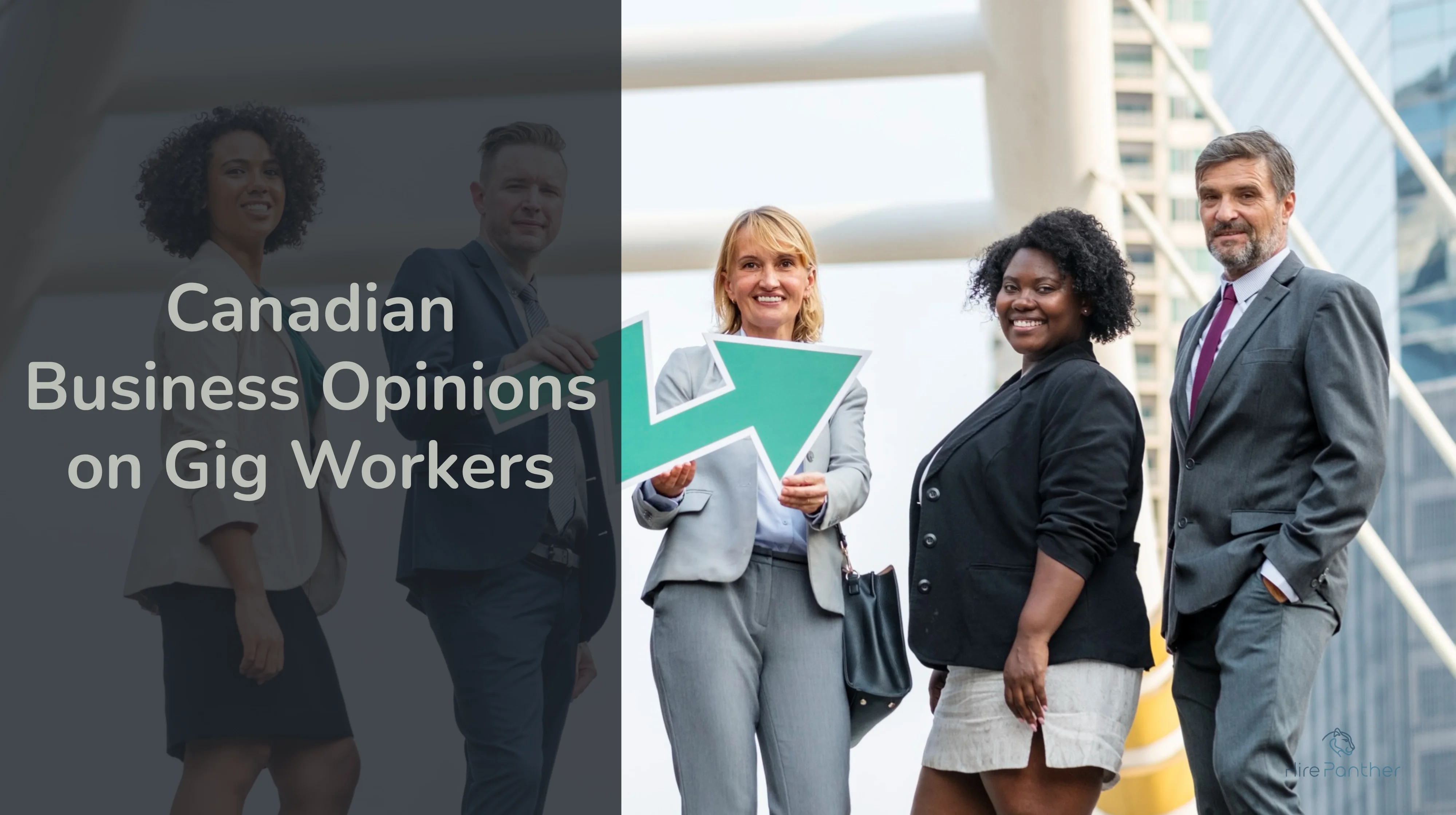 What Employers Think of Gig Workers: Canadian Business Perspectives