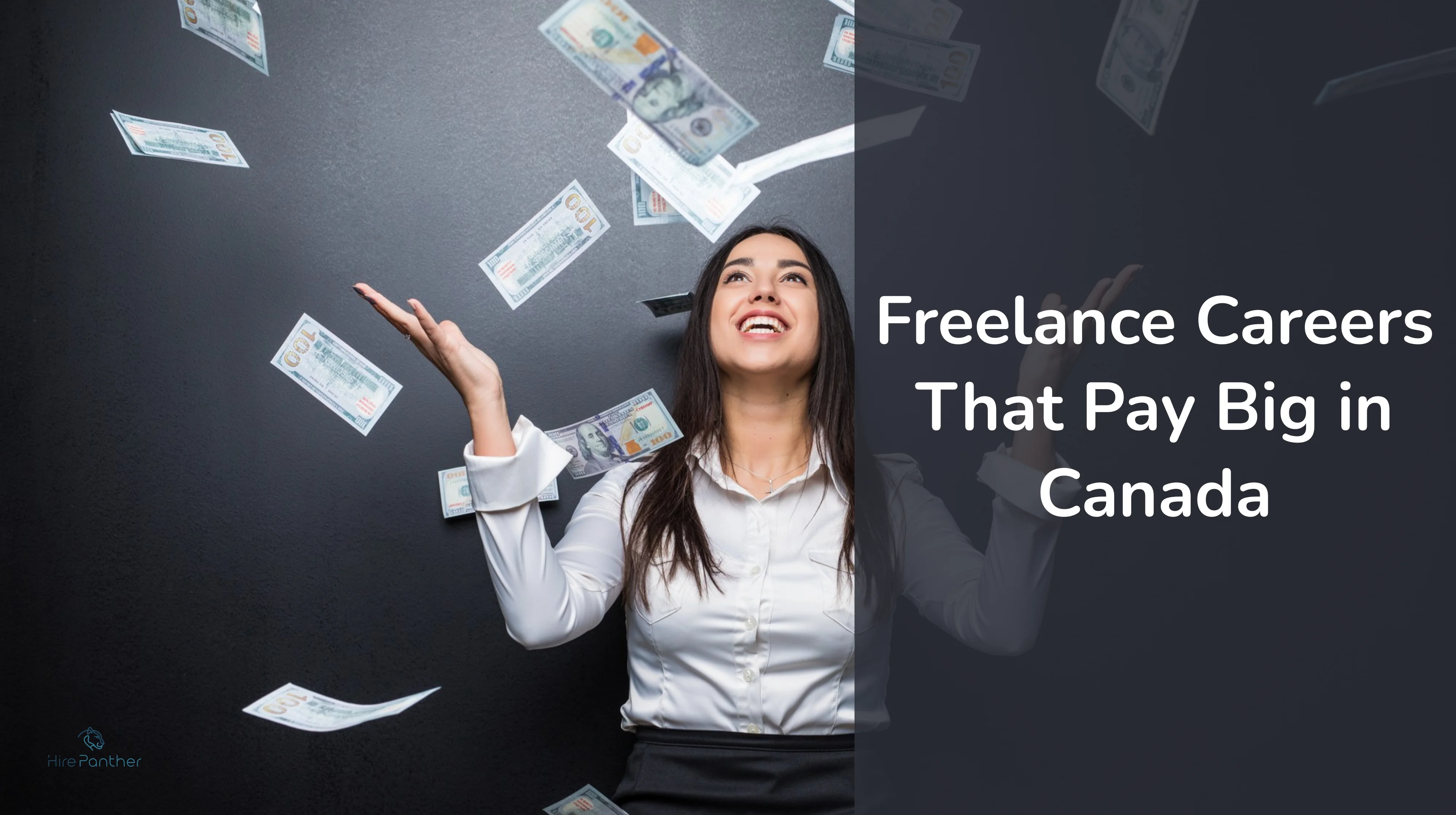 Freelancing in Canada: What Industries Pay the Most in 2025?