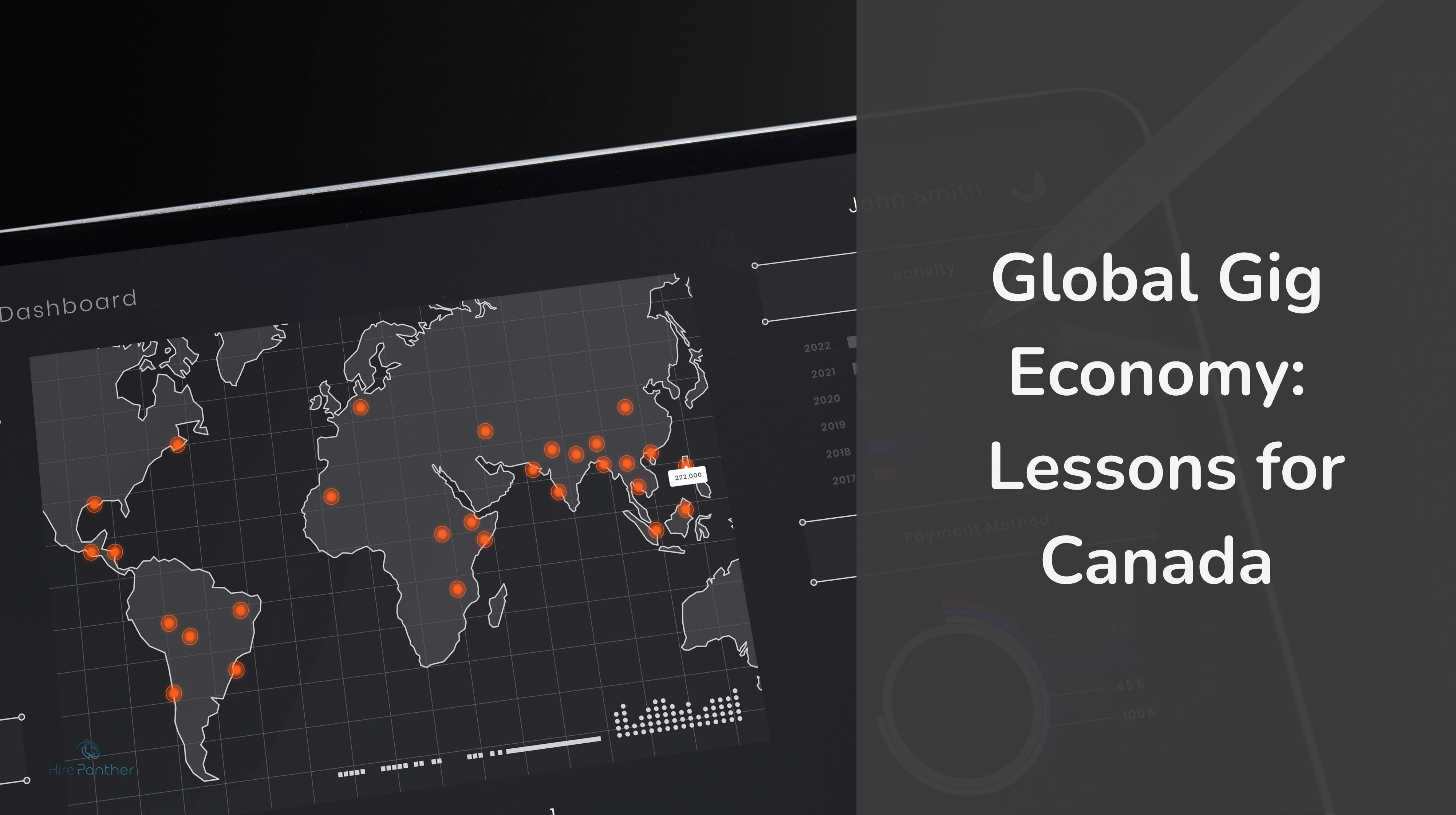 Gig Economy Around the World: Lessons Canada Can Learn