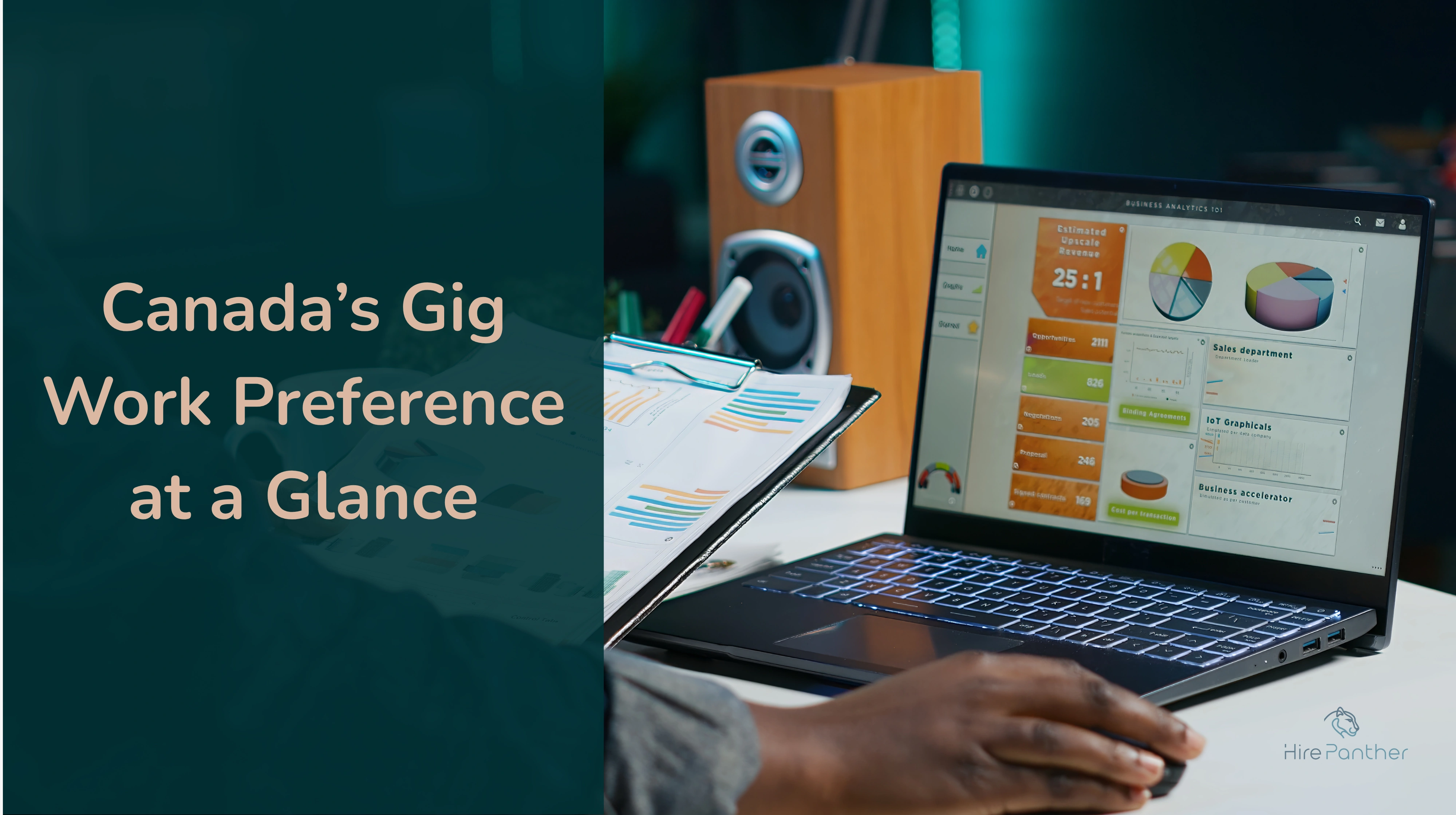 Gig Work Statistics: How Many Canadians Prefer Freelance Over Full-Time?