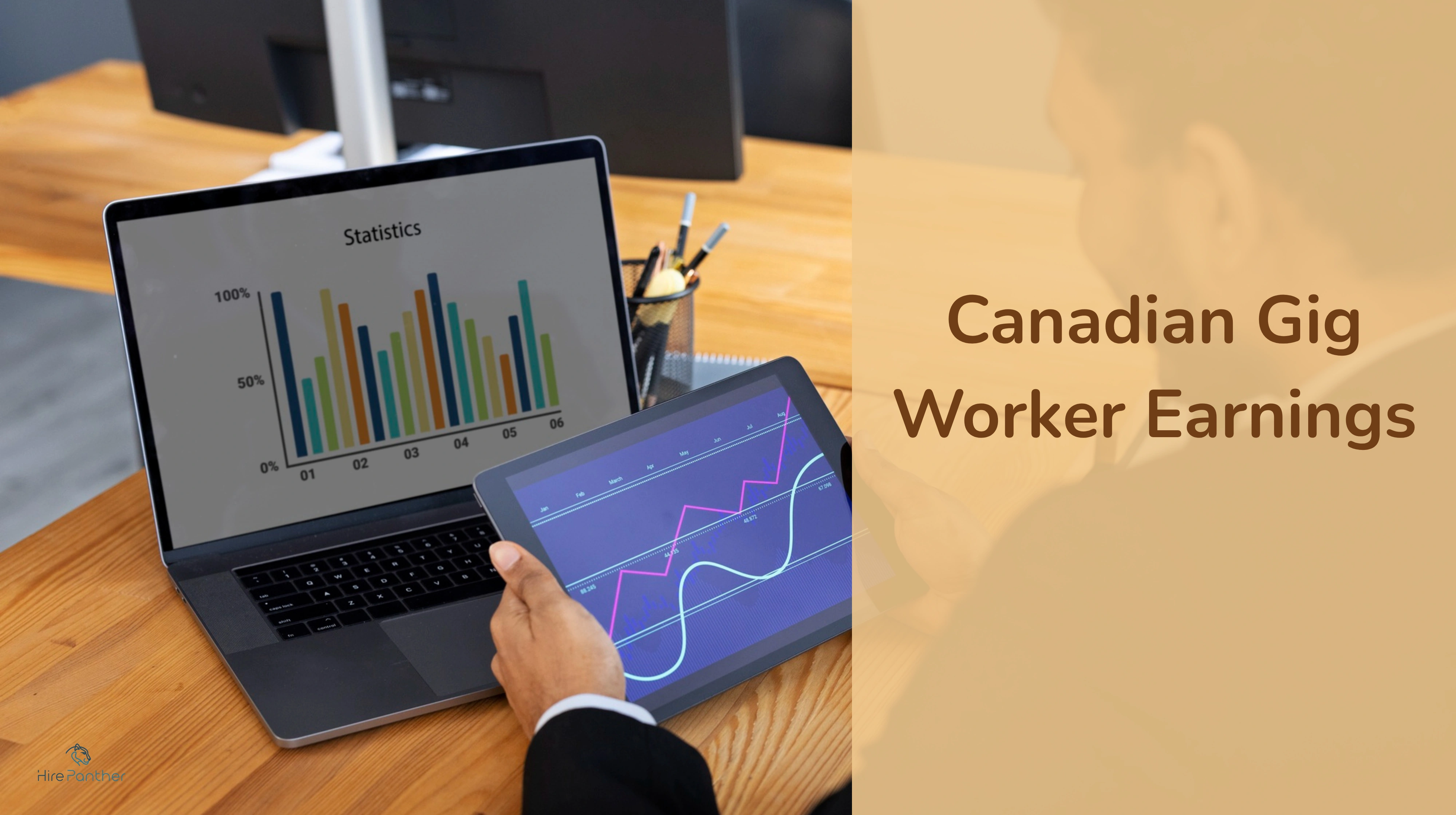 Income Analysis: How Much Do Gig Workers Actually Earn in Canada?