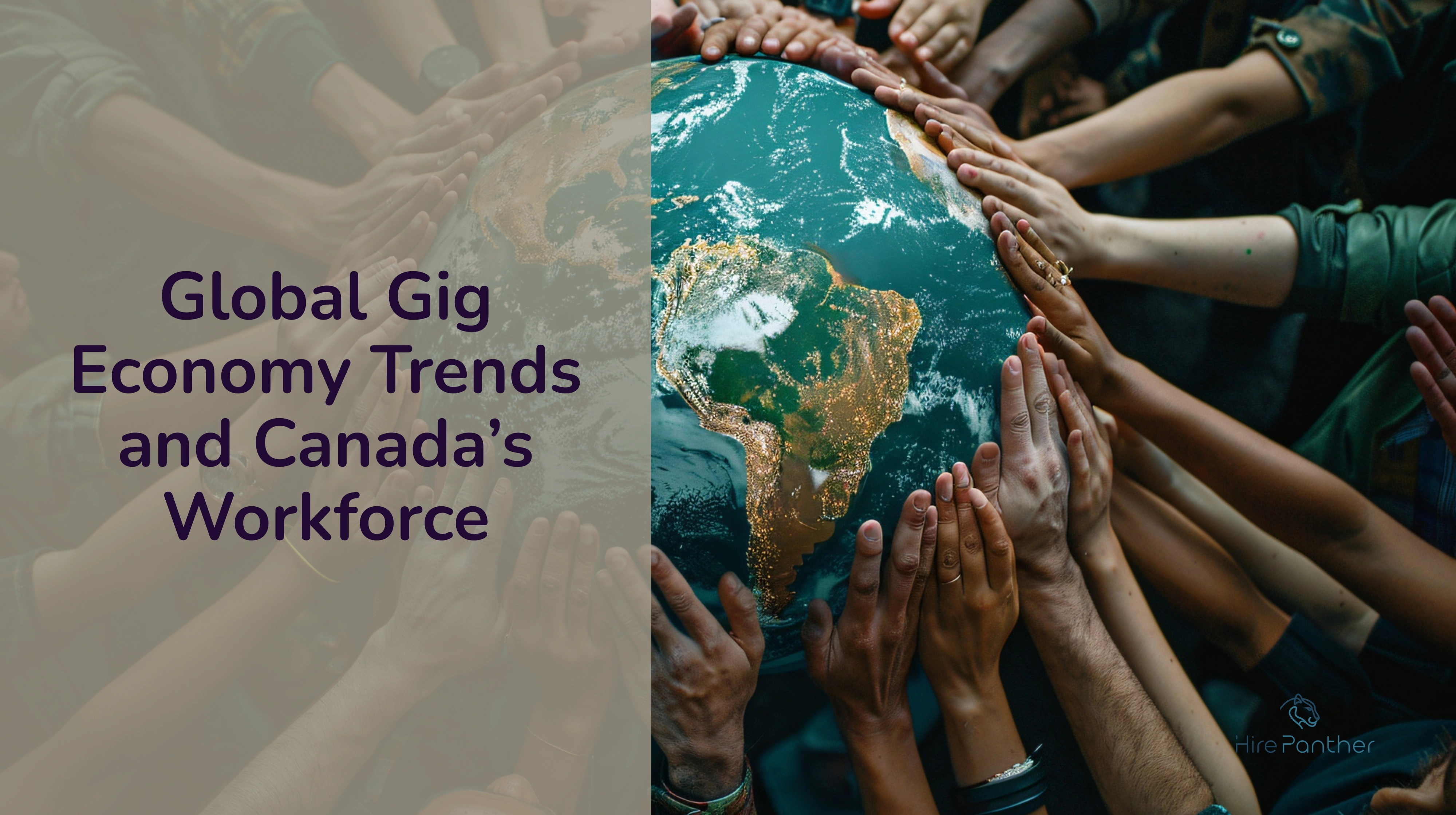 Global Gig Economy Growth: What It Means for Canadian Workers
