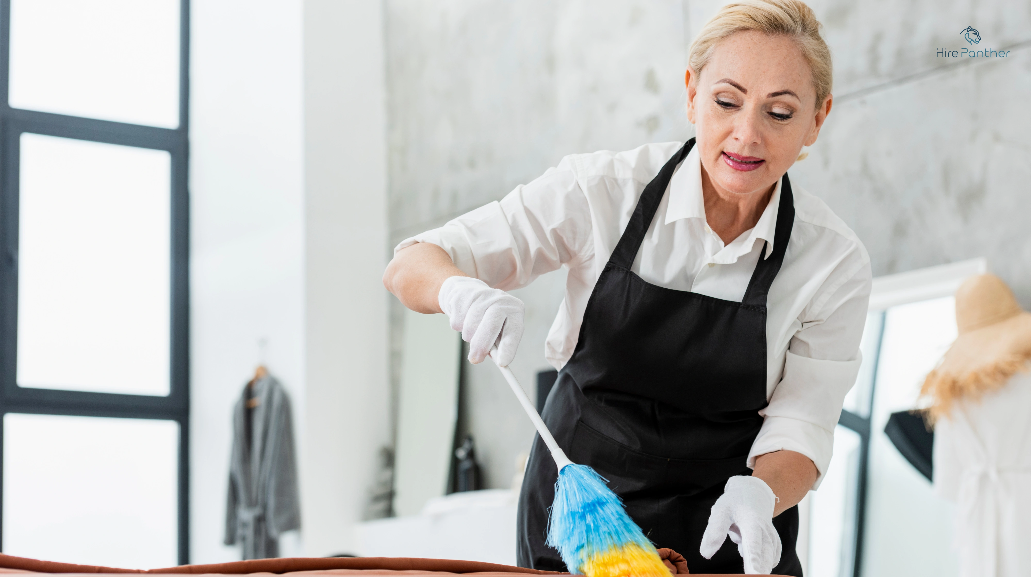 Gig work in home and personal care Home care and cleaning services
